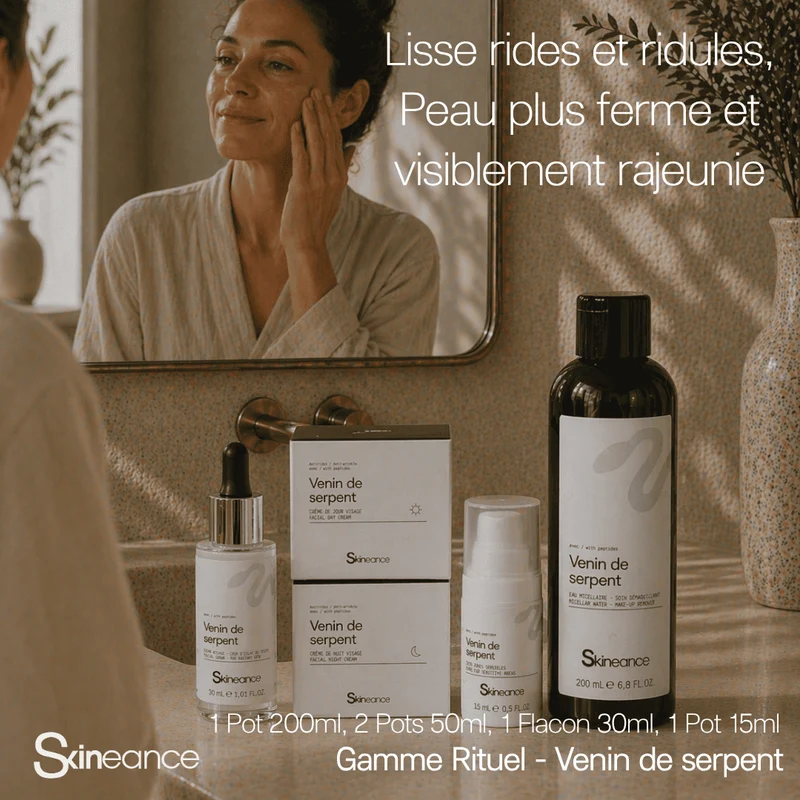Venoia Kit - Cure complète jeunesse