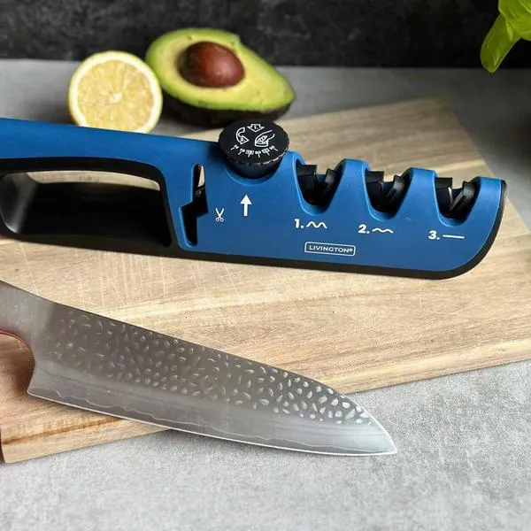 Aiguiseur Pro de couteaux - Polyblade