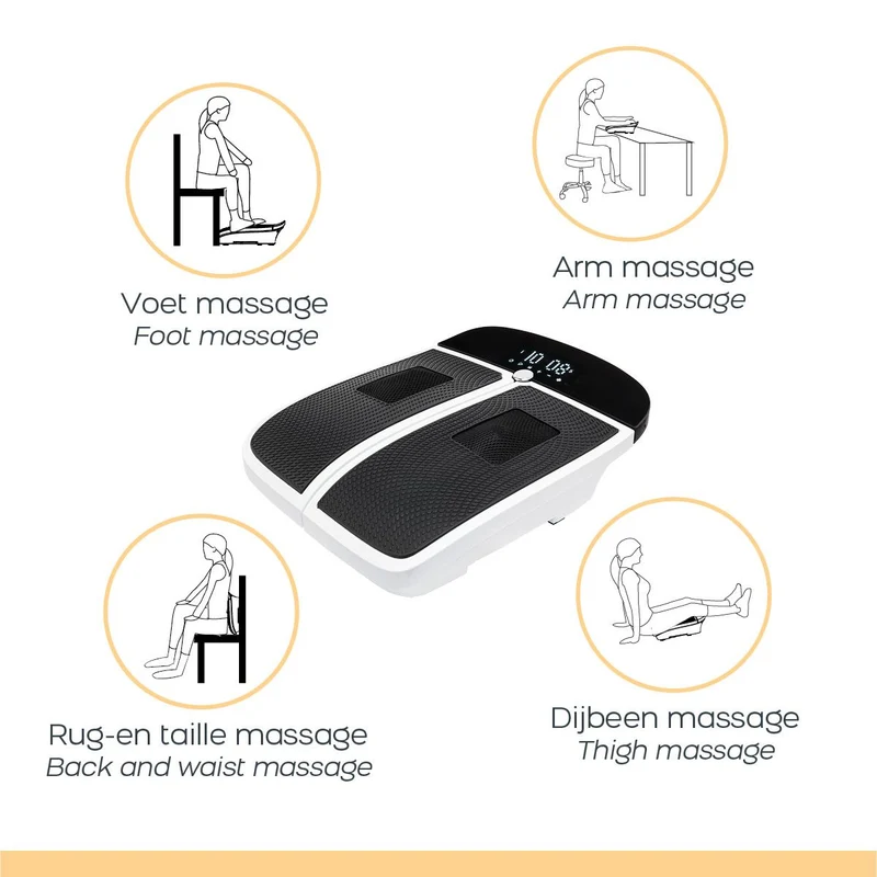 Vibration Leg Trainer