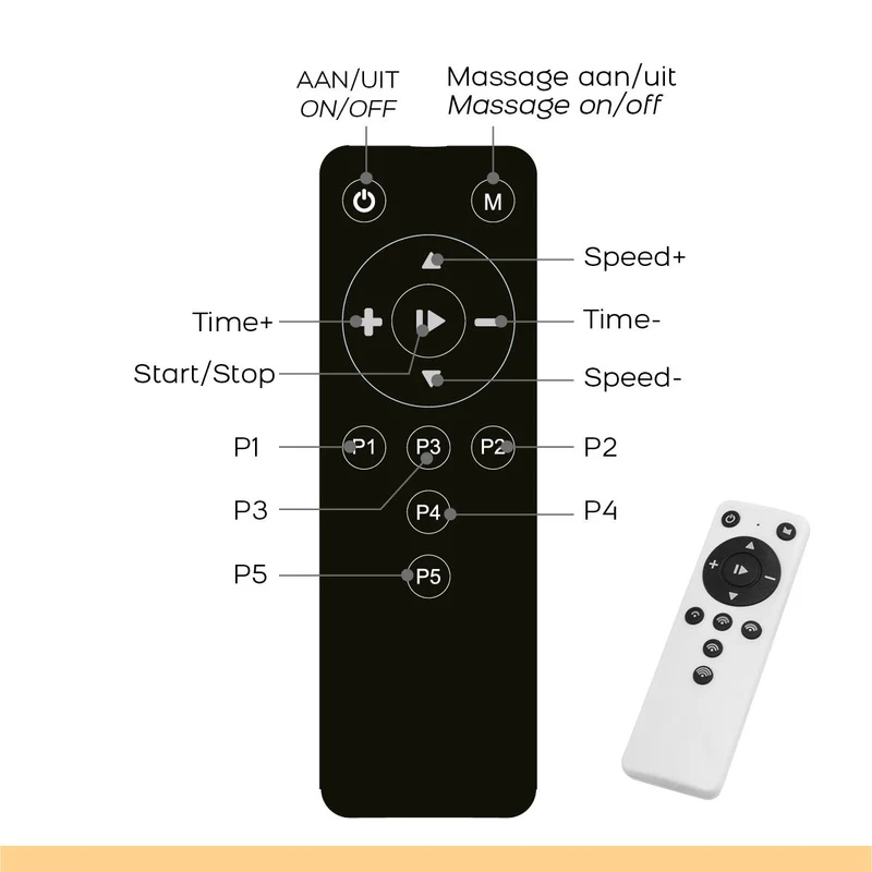 Vibration Leg Trainer