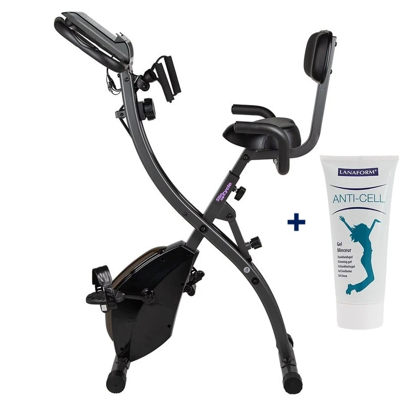 Slim Bike + slimming gel