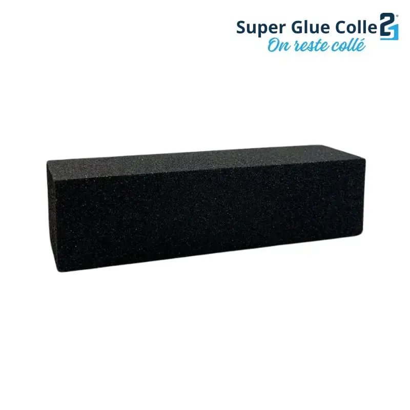 5 Limes Abrasives Superglue Colle21 – Pack de 5 Limes de ponçage avec Granulométries Variées (100 à 240) produits et accessoires professionnelle pour le Bricolage & Modélisme ! ✨🔧