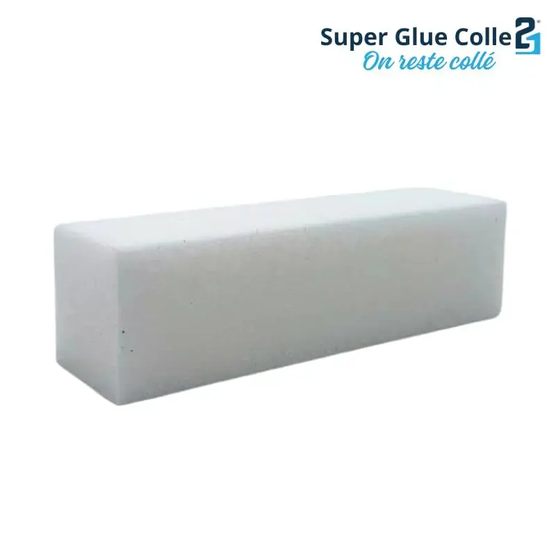 5 Limes Abrasives Superglue Colle21 – Pack de 5 Limes de ponçage avec Granulométries Variées (100 à 240) produits et accessoires professionnelle pour le Bricolage & Modélisme ! ✨🔧