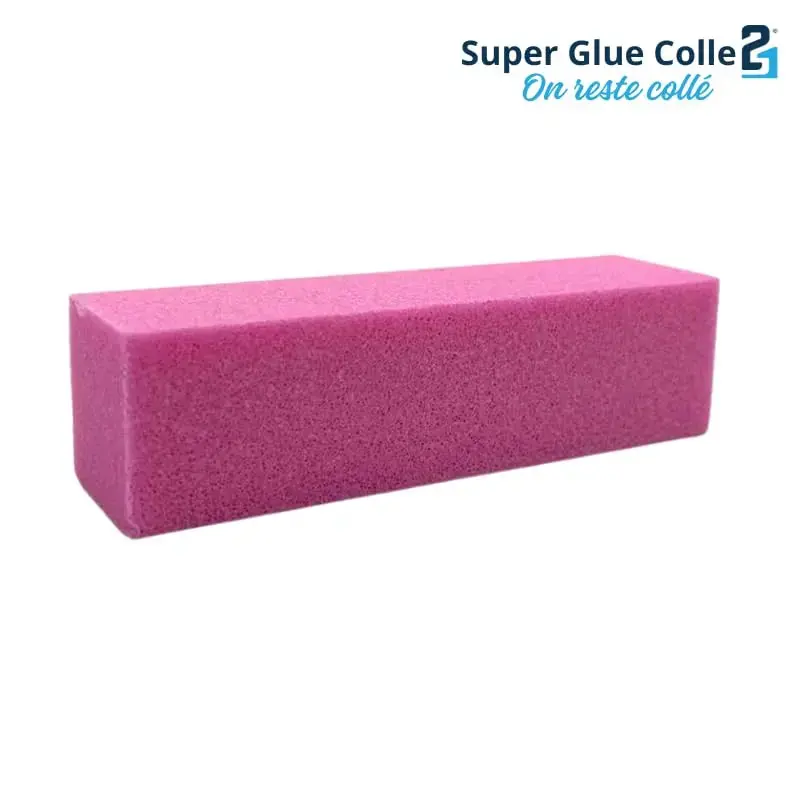 5 Limes Abrasives Superglue Colle21 – Pack de 5 Limes de ponçage avec Granulométries Variées (100 à 240) produits et accessoires professionnelle pour le Bricolage & Modélisme ! ✨🔧