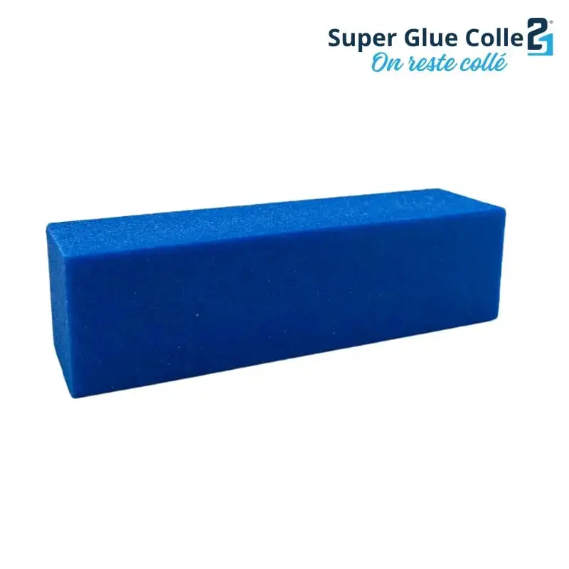 5 Limes Abrasives Superglue Colle21 – Pack de 5 Limes de ponçage avec Granulométries Variées (100 à 240) produits et accessoires professionnelle pour le Bricolage & Modélisme ! ✨🔧