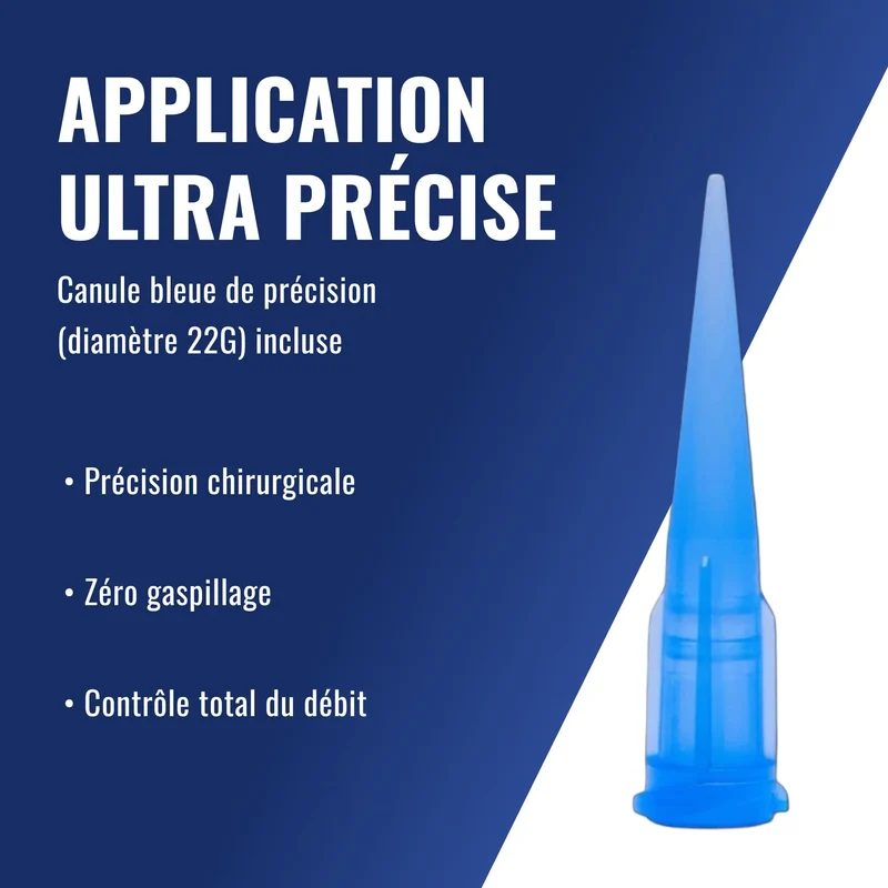KIT ACTIVATEUR Colle21 Super Glue Colle21 DENSE + ACTIVATEUR LIQUIDE pour cyano 30ml - Colle Extra-Forte Multi-Usages Idéale pour le modélisme, le bricolage créatif et les réparations techniques exigeantes.🛠️