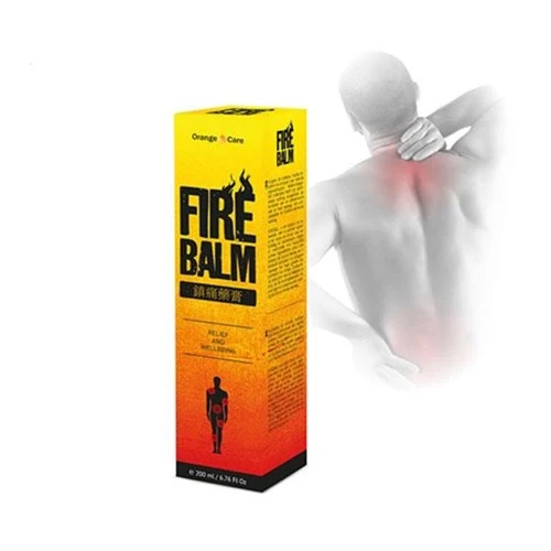 + Baume Chauffant