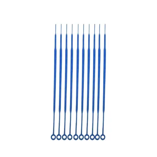 ✨ 50 Stylets Applicateurs en Polyéthylène professionnelle de précision pour le Bricolage & Modélisme ! ✨🔆