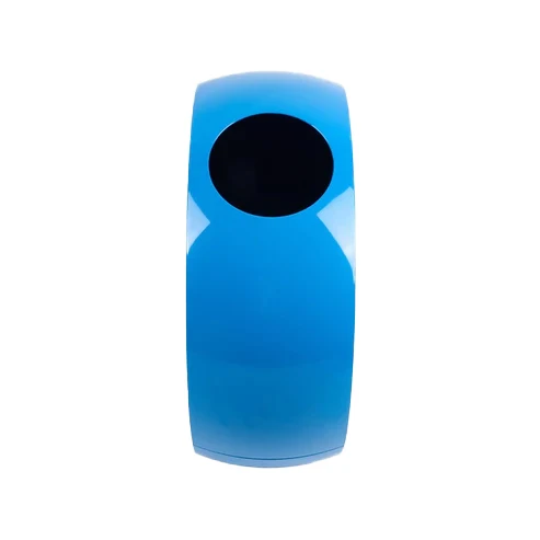 Buc Azzurro - Cesto portabiancheria di design