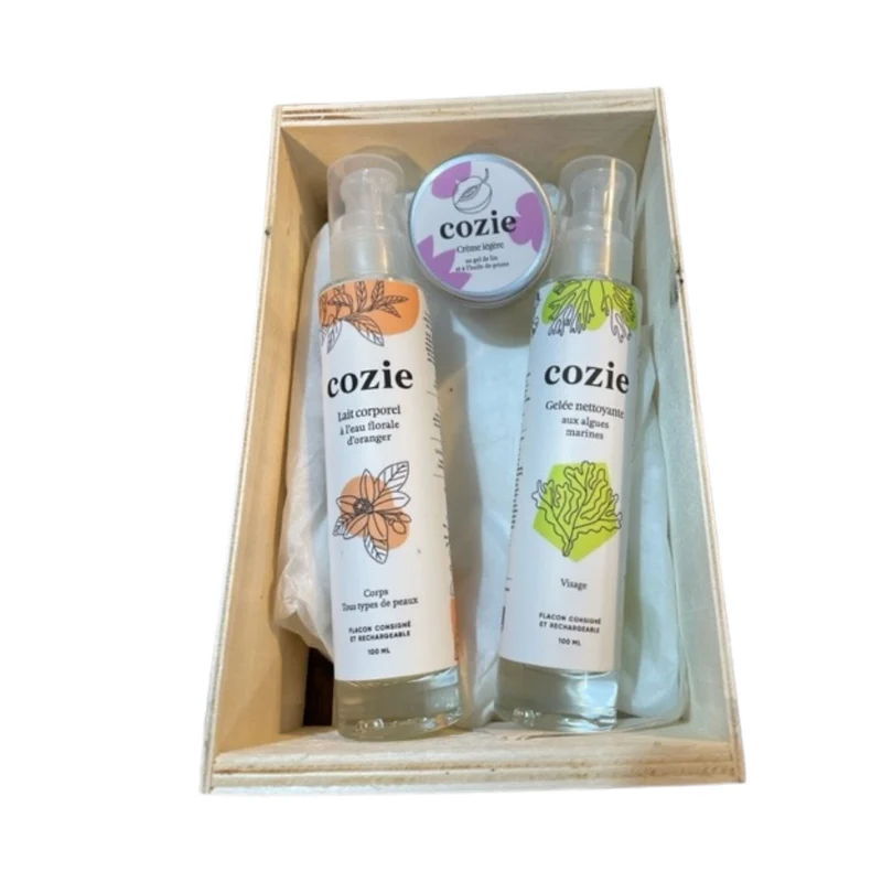 Coffret Spécial Noël Cozie