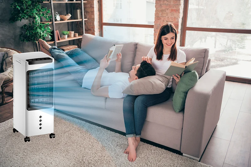 Smart Breeze - Refroidisseur d'air