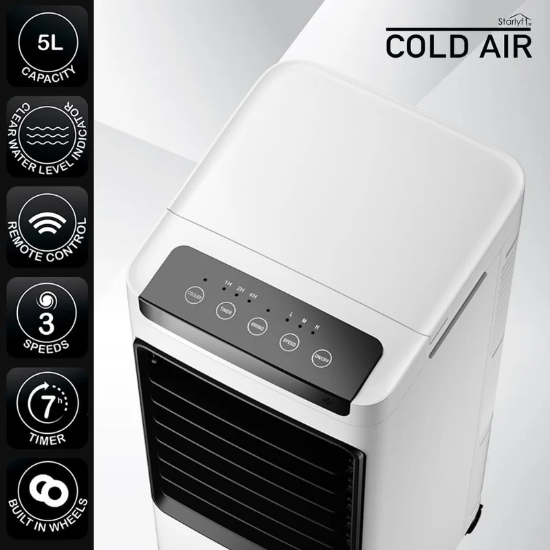 Smart Breeze - Refroidisseur d'air
