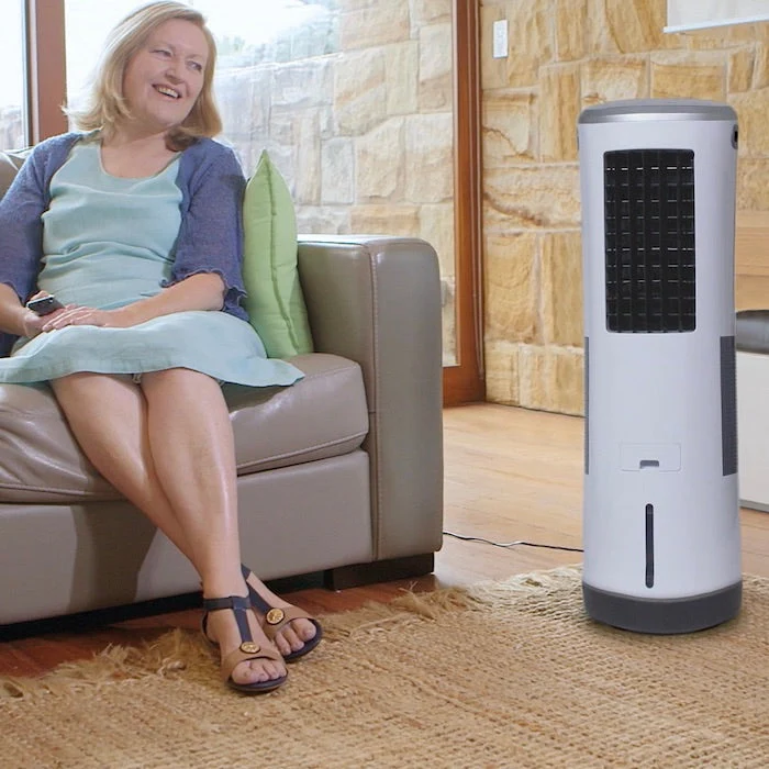 Instachill MAX - Rafraîchisseur d'air