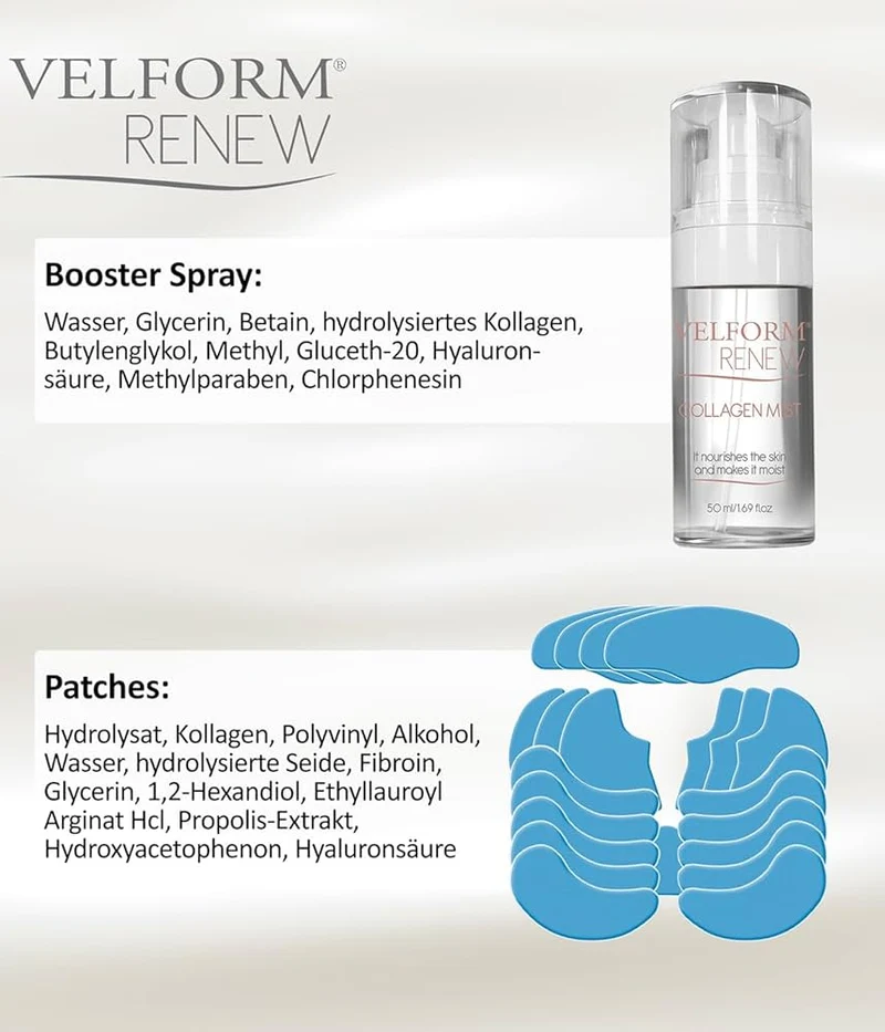 Velform renew - Soin anti-âge