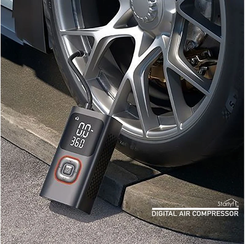 Smart Compressor