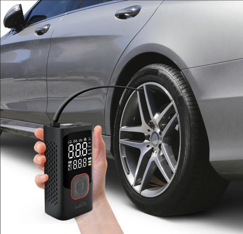 Smart Compressor