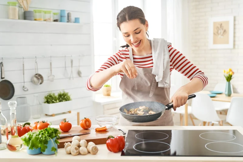 Nutri pan set de 5 pcs - Set de poeles en ceramique