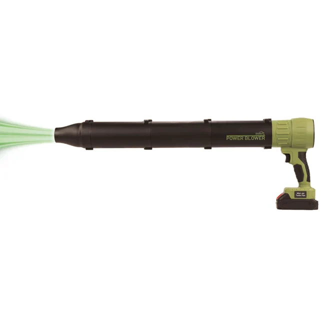 High pressure + power blower