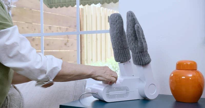 Shoe dryer