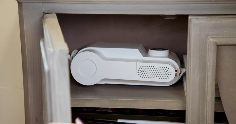 Shoe dryer