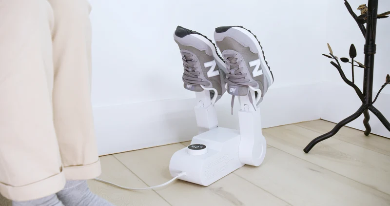 Shoe dryer