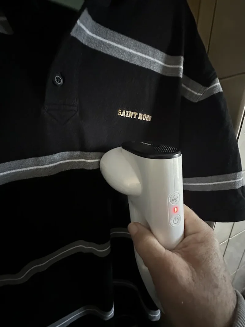 Magic iron