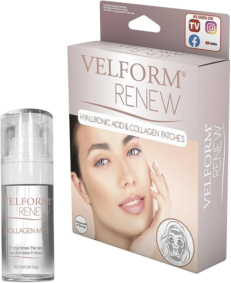 Velform renew + epil wiz