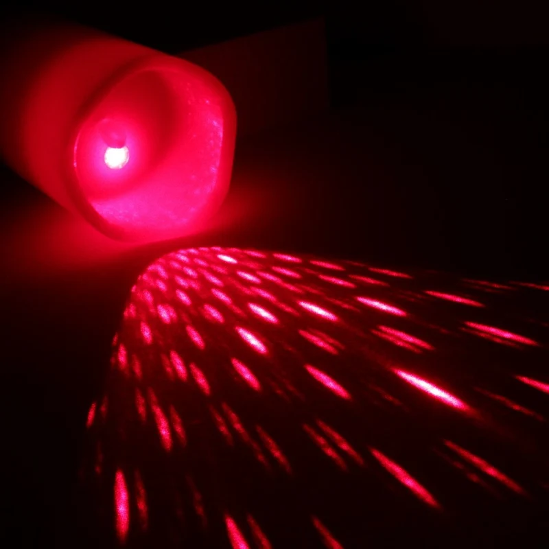 Starlight Laser Candle