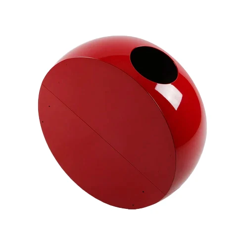 Buc Rosso - Cesto portabiancheria di design