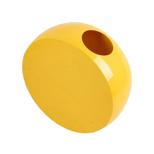 Buc Giallo - Cesto portabiancheria di design
