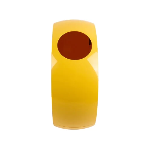 Buc Giallo - Cesto portabiancheria di design