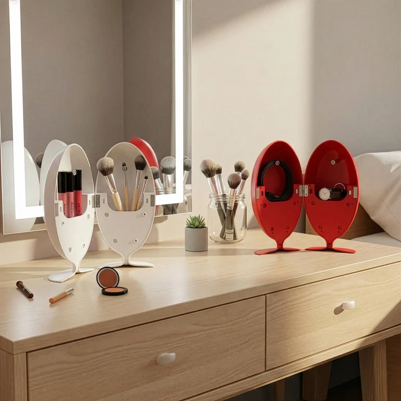 Lovino Bianco - Organizer di design