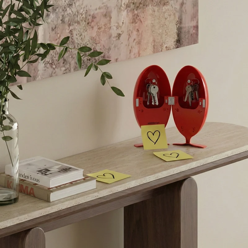 Lovino Rosso - Organizer di design