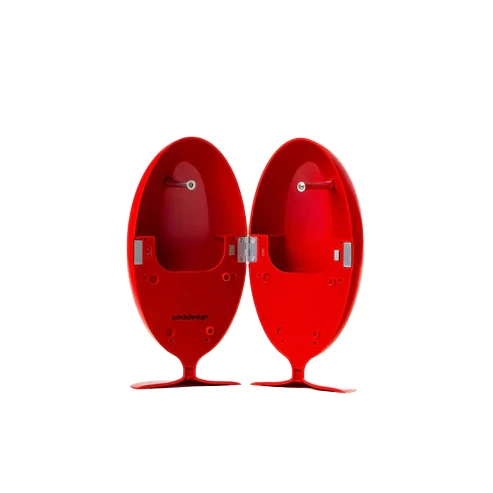 Lovino Rosso - Organizer di design
