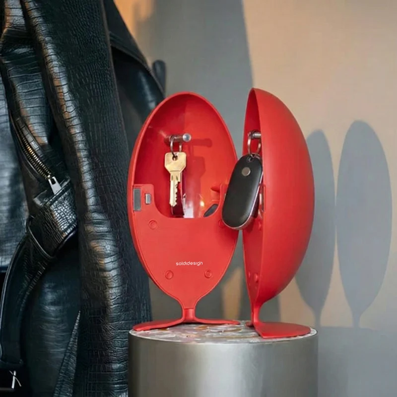 Lovino Rosso - Organizer di design