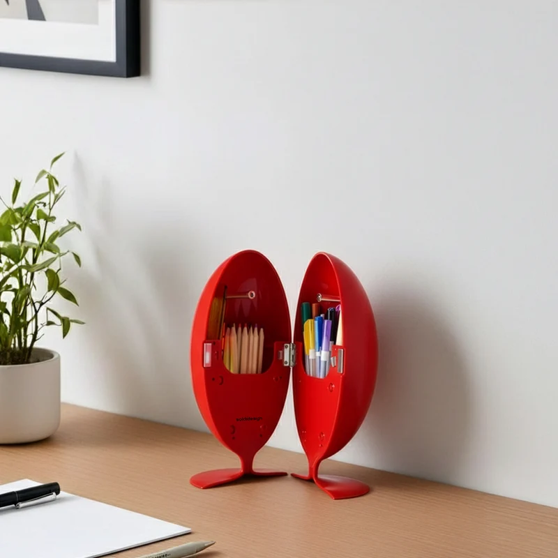 Lovino Rosso - Organizer di design