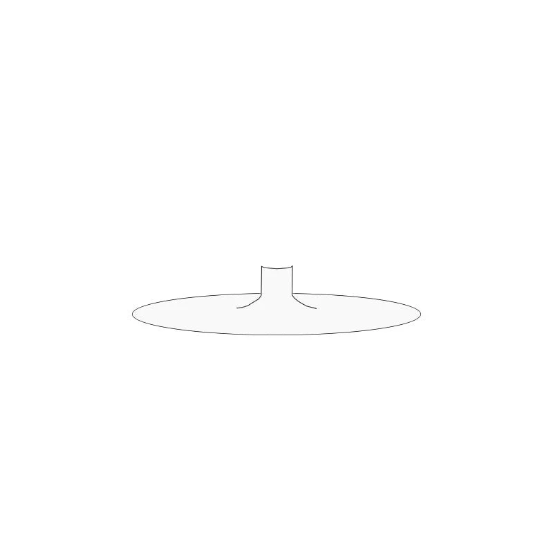 Piede Linea ABS