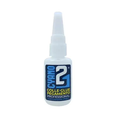 📦 Super Glue Cyano Colle21 – Boîte de 25 Flacons (21g) : Colle Extra-Forte Multi-Usages Idéale pour le modélisme, le bricolage créatif et les réparations techniques exigeantes.🛠️