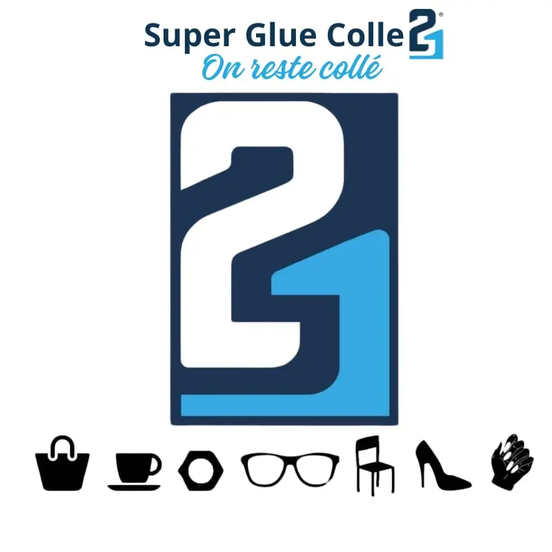 📦 Super Glue Cyano Colle21 – Boîte de 25 Flacons (21g) : Colle Extra-Forte Multi-Usages Idéale pour le modélisme, le bricolage créatif et les réparations techniques exigeantes.🛠️