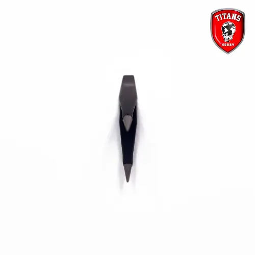 Pince de précision type 1 avec pointes longues Titans Hobby TTH048 - pince pour modélisme, pince de précision, pince pour bricolage