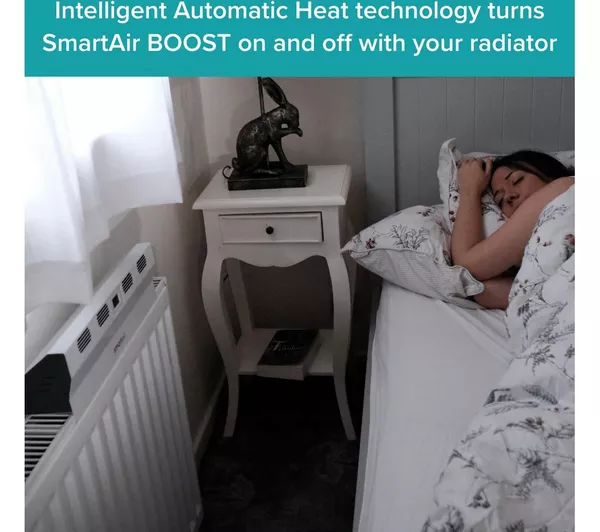 SmartHeat Boost
