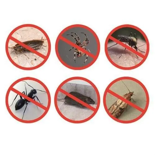PEST REPULSE PRO - Repulse Insecte