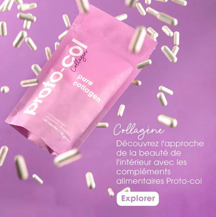 Proto-col Cure Collagene Prestige Plus