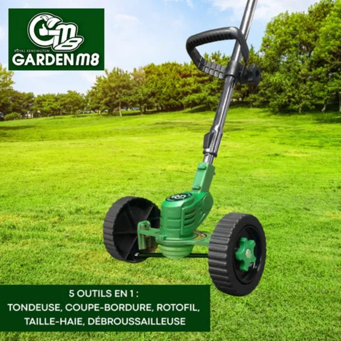 Garden M8