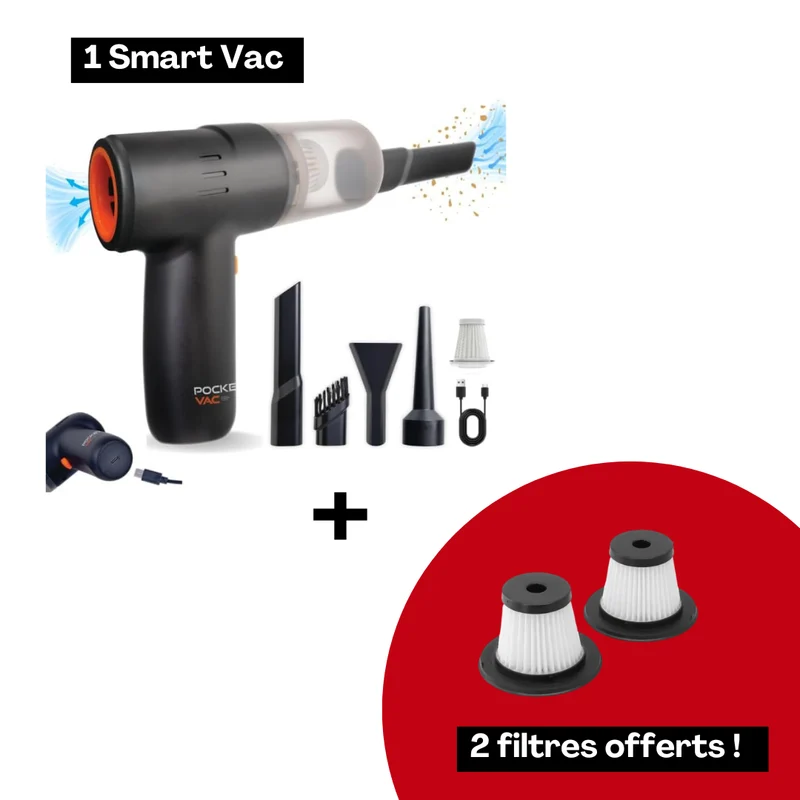 Clean All Vac Easy
