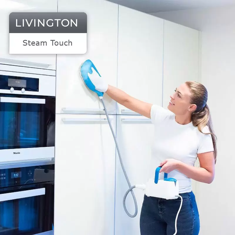 Steam Touch