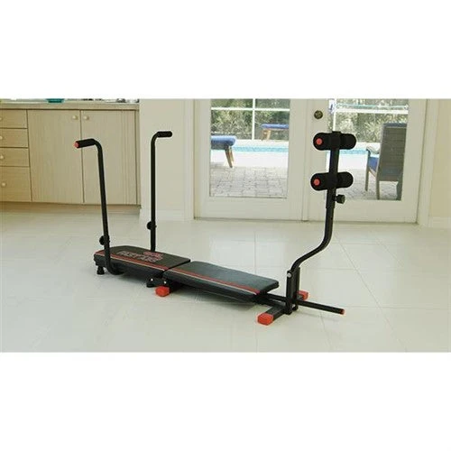 GYMFORM FAST ABS