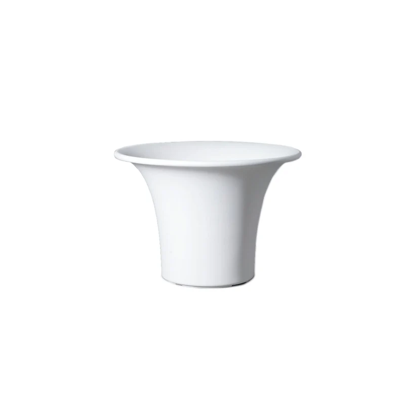Vase CONE by Naoto Fukasawa for Serralunga