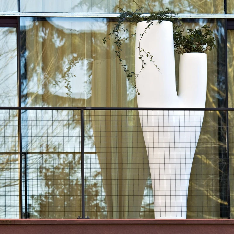 Vase MISSED TREE II by Jean-Marie Massaud for Serralunga