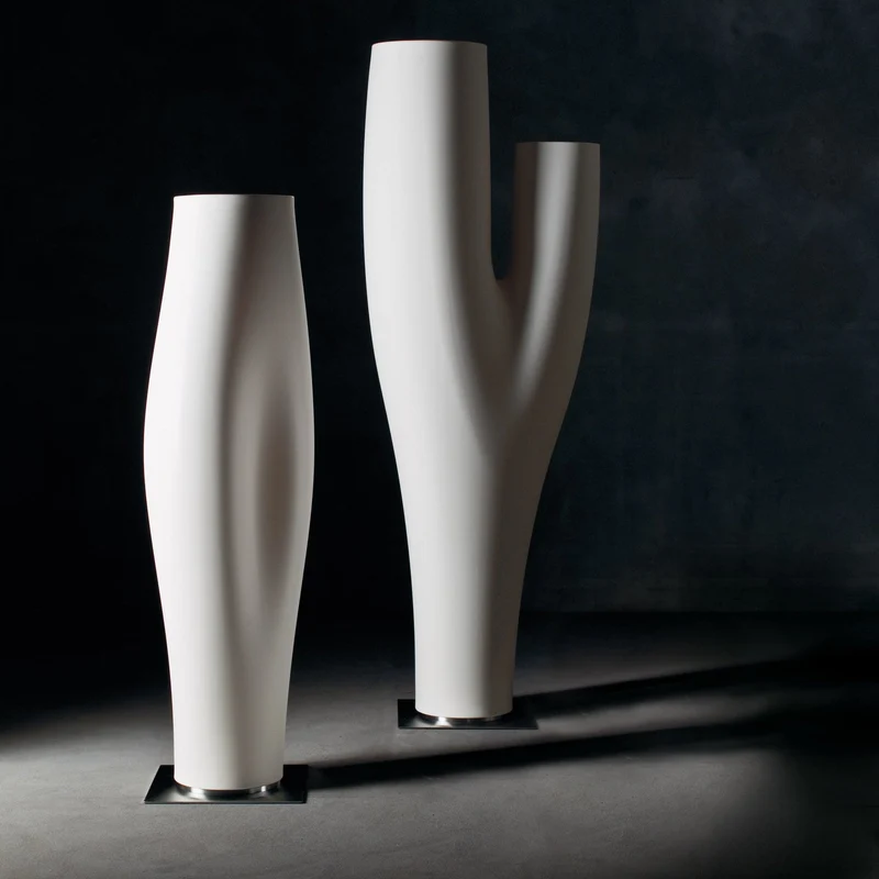 Vase MISSED TREE I by Jean-Marie Massaud for Serralunga
